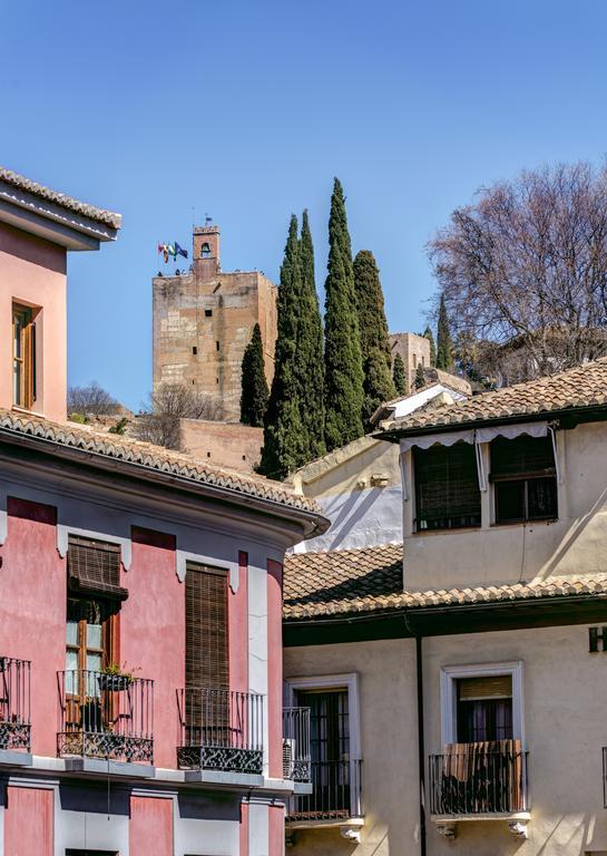 Genteel Home Isabel La Catolica Granada Eksteriør bilde